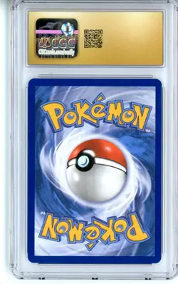CGC Pristine 10 Pokemon TCG Spiritomb 148/132 Me01: Mega Evolution Holo IR 2025 - Image 2
