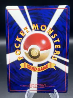 Pokemon TCG Japanese Chansey No. 113 Expansion Pack Holo Rare - Image 2
