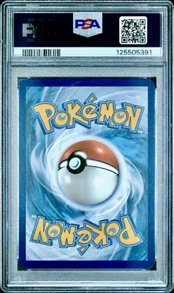 2024 Pokemon SSP En-Surging Sparks 207 Clobbopus Illustration Rare PSA 10 - Image 2