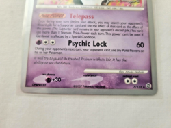 Pokemon Rare Gardevoir LV.55 (7/132) SIGNDED! 2008 World Championships Promo - Image 3
