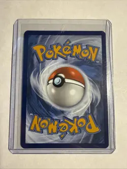 2025 Pokemon TCG Scarlet & Violet Prismatic Evolutions #025 Glaceon POKE BALL RE - Image 2