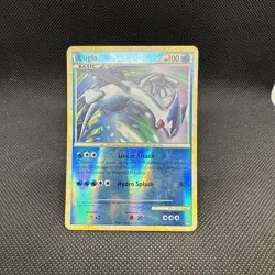 Pokemon Lugia 15/95 Call of Legends Reverse Holo Rare 🔥 - Image 1