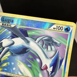 Pokemon Lugia 15/95 Call of Legends Reverse Holo Rare 🔥 - Image 2