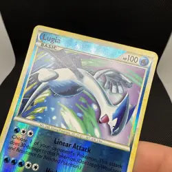 Pokemon Lugia 15/95 Call of Legends Reverse Holo Rare 🔥 - Image 3