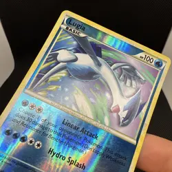 Pokemon Lugia 15/95 Call of Legends Reverse Holo Rare 🔥 - Image 4