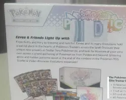 Pokemon Prismatic Evolutions Elite Trainer Box ETB New Sealed SHIPS ASAP - Image 4