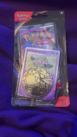 Pokemon TCG Phantasmal Flames Blister Pack Cottonee Promo SEALED - Image 2