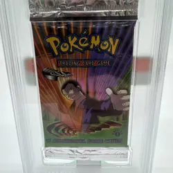 Pokemon WOTC Gym Challenge 1st Edition Giovanni 2000 - Image 2