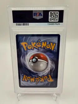 2025 POKEMON SV BLACK STAR PROMOS SVP EN #214 PIKACHU ILLUSTRATION CONTEST PSA 9 - Image 2