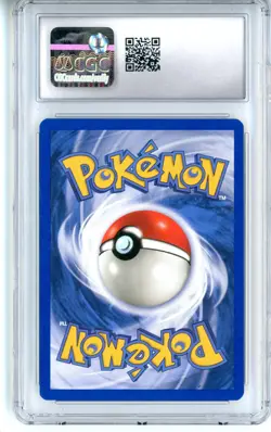 CGC GEM MINT 10 Pokemon TCG Pikachu 70/111 Neo Genesis Regular 1st Edition - Image 2