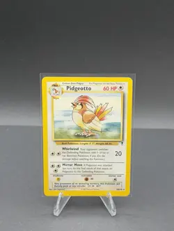 Pokemon TCG- 2002 Pidgeotto 34/110 Legendary Collection Regular NM/LP - Image 1