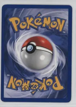 Dark Vaporeon Pokemon Team Rocket #45 2000 - Image 2