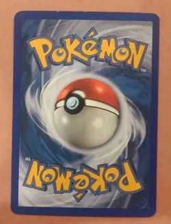 Reverse-Holographic Pokemon Expedition Set Qwilfish 127/165 (English) - Image 2