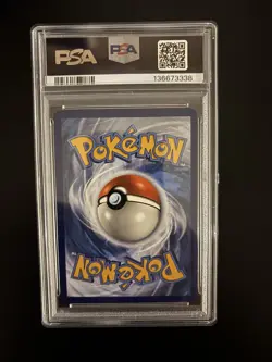 Pokemon Marshadow and Machamp GX Unbroken Bonds PSA 10 #82 - Image 2