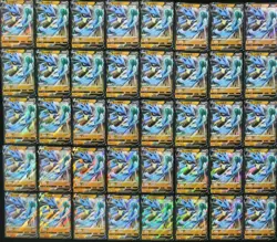 Lot*40 All Lucario RR V Pokemon TCG S-Chinese Brave Stars CS5bC 074/128 -NE40 - Image 1