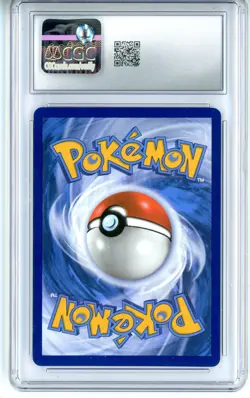 CGC GEM MINT 10 Pokemon TCG Ethan's Ho-Oh ex 230/182 Sv10: Destined Rivals Holo - Image 2