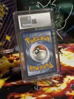 CGC 10 GEM MINT 2020 Pokemon Black Star Promos Espeon & Deoxys GX Alt Art SM240 - Image 3