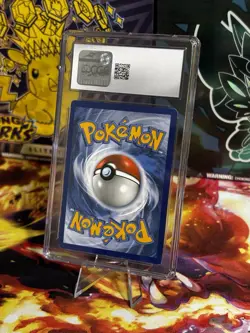 CGC 10 GEM MINT 2020 Pokemon Black Star Promos Espeon & Deoxys GX Alt Art SM240 - Image 4