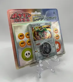 (402871) Pokemon 2004 JAPANESE EX Deoxys Constructed Starter Deck Factory Sealed - Image 4