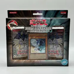 Yugioh Light & Darkness Power Pack Dark Revelation Volume 4 - Factory Sealed! - Image 1