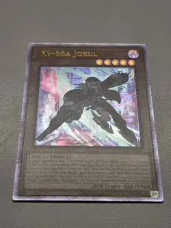 K9-66a Jokul (UTR) OP29-EN001 Ultimate Rare Yugioh OTS Tournament Pack 29 VLP - Image 3