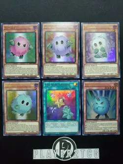 YuGiOh! | Kuriboh Brothers BROL | 1st Ed. Ultra Rare | Brothers of Legend LP-MP - Image 1