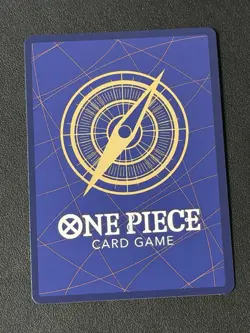 Ace & Sabo & Luffy OP13-007 - One Piece TCG English - SR Foil NM Near-Mint - Image 2
