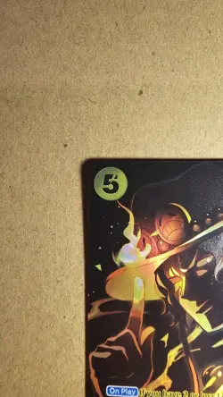 One Piece - Portgas D. Ace ST13-011 SP - OP12 Legacy of the Master - Image 4