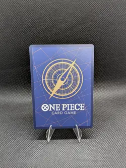 Tashigi OP12-031 Holo Alt Art One Piece Legacy of the Master - Image 2