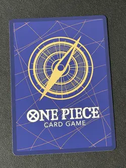 Shanks OP09-004 SR One Piece TCG Emperors in the New World Super Rare Holo NM JP - Image 2