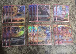 One Piece TCG OP13-004 Sabo Complete Deck *STORE TREASURE CUP WINNER**SHIPS NOW* - Image 2