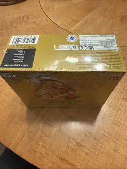 One Piece TCG - BOOSTER BOX - Kingdoms Of Intrigue - English - New Sealed OP04 - Image 5