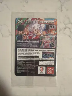 One Piece Monkey D. Luffy US Voyage College Basketball Card Rutgers IN HAND - Image 2
