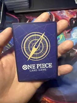 One Piece Ccg Card Lot- Monkey. D. Luffy NM SEC, SP -Marco SPR 25th Collection - Image 3