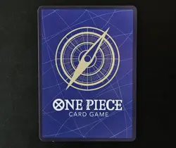 Custom Uta Goddess Waifu Card Foil One Piece CCG - Image 2