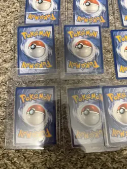 Pokemon TCG 21 Card Lot of Full Arts Various Sets NM English - Image 4