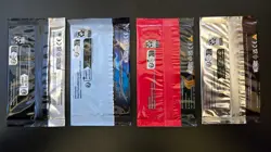 MTG Magic the Gathering Collector Booster 2-CARD SAMPLE Packs x4 FF TDS LCI MH3 - Image 2