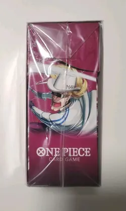 One Piece Card Game EN: A Fist Of Divine Speed (OP-11, DP-07) Sealed Double Pack - Image 2