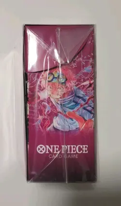 One Piece Card Game EN: A Fist Of Divine Speed (OP-11, DP-07) Sealed Double Pack - Image 3