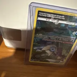 Pokemon Vaporeon TG02/TG30 Brilliant Stars Trainer Gallery Holo Rare Card NM/M - Image 4
