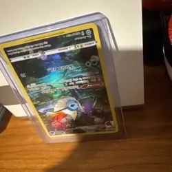 Pokemon Vaporeon TG02/TG30 Brilliant Stars Trainer Gallery Holo Rare Card NM/M - Image 5