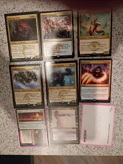 Toys & Hobbies Collectible Card Games CCG Lots Magic: The Gathering - Image 1