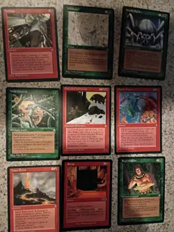 Toys & Hobbies Collectible Card Games CCG Lots Magic: The Gathering - Image 2