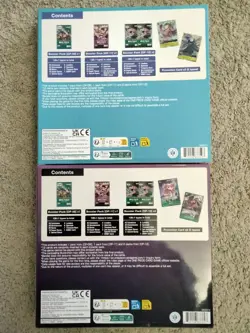 One Piece Card Game Illustration Box Vol. 3 & Vol. 4 Bundle - Factory Sealed - Image 3
