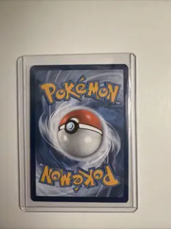 Pokemon TCG Sprigatito Scarlet & Violet Paldea Evolved Holo Card 196/193 - Image 2