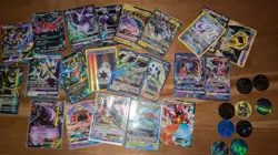 Pokemon Card Lot (EX, GX, BREAK) - Image 2