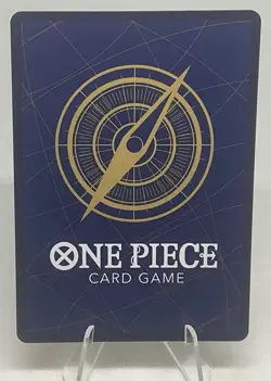 One Piece Promotion Card Roronoa Zoro #OP07-113 SR (Illustration Box Vol.3) - Image 2