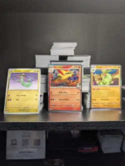 Bulk Pokemon Card Lot Of 2900 Uncommon/Common/Rare Holo/Reverse Holo Modern Sets - Image 1