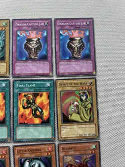 Yugioh TCG: Lot of x15 Tournament Pack Common Cards (TP2 and TP3) - Unlimited NM - Image 4