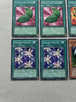 Yugioh TCG: Lot of x15 Tournament Pack Common Cards (TP2 and TP3) - Unlimited NM - Image 5